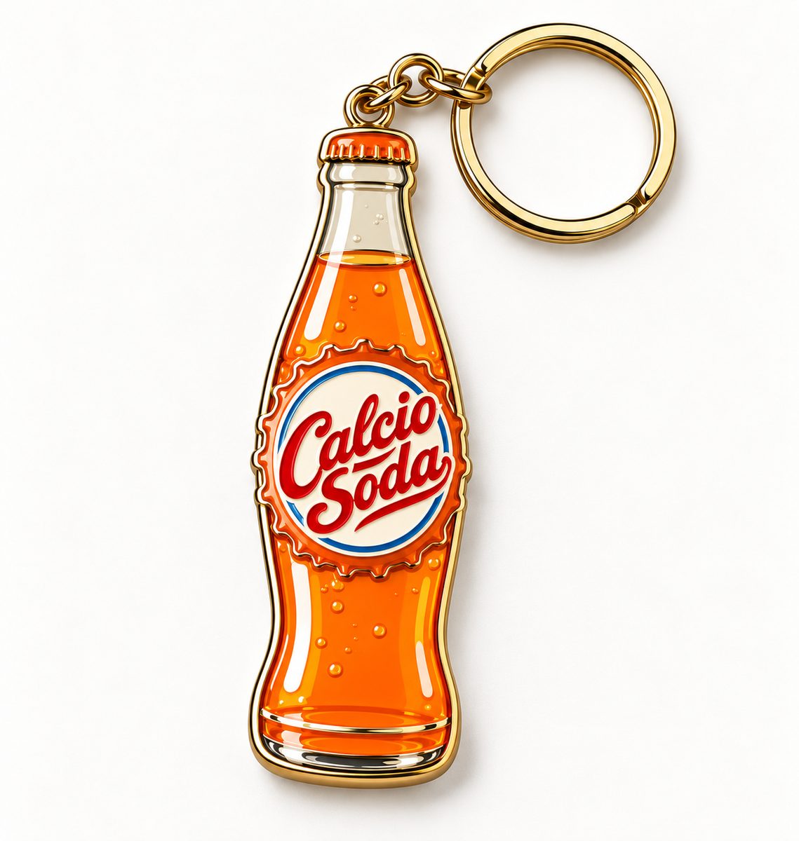 Botella Calcio Soda